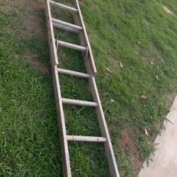 13 Ft Metal Ladder