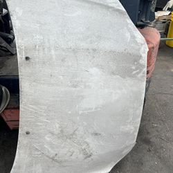 Corolla Hood 2016