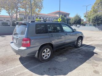 2001 Toyota Highlander