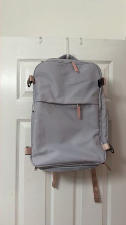 Travel carry on backpack