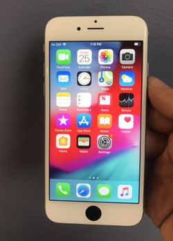 iPhone 6s 64GB Factory Unlocked
