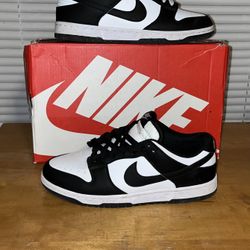 Nike Panda Dunks! Read Description 