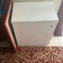 Kenmore Chess Freezer