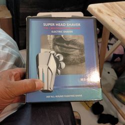 head shaver 
