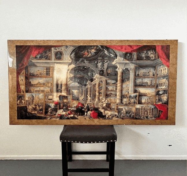 Lively Art Displays – Add Character and Energy to Your Walls bag skin