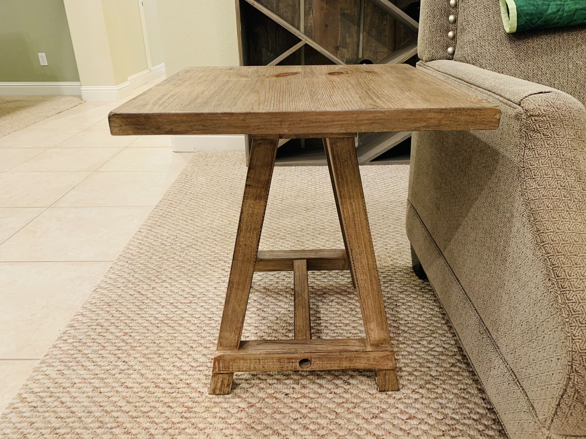 Modern End Table
