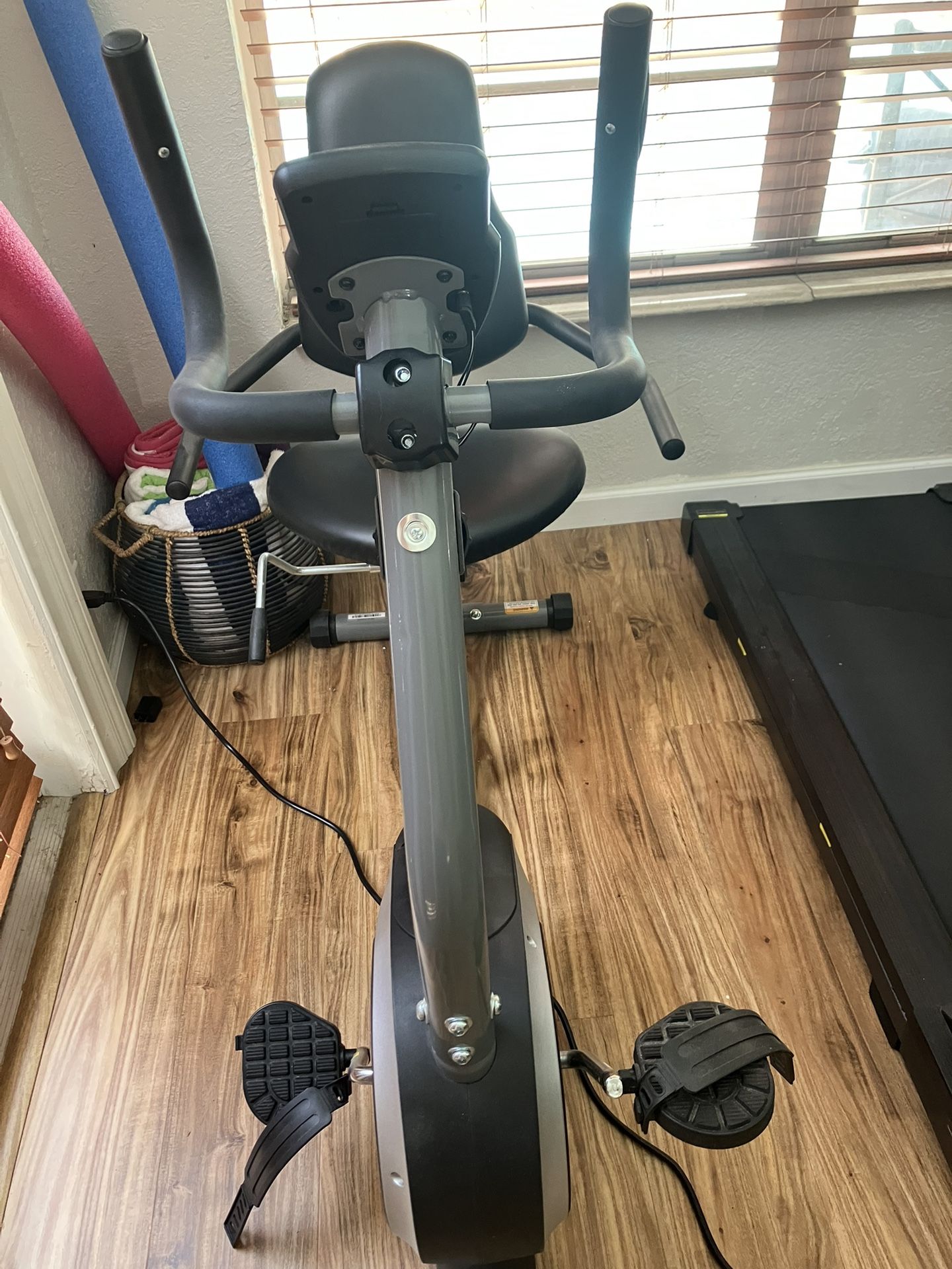 Exercise Bike