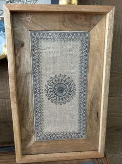 Beautiful Framed Artwork