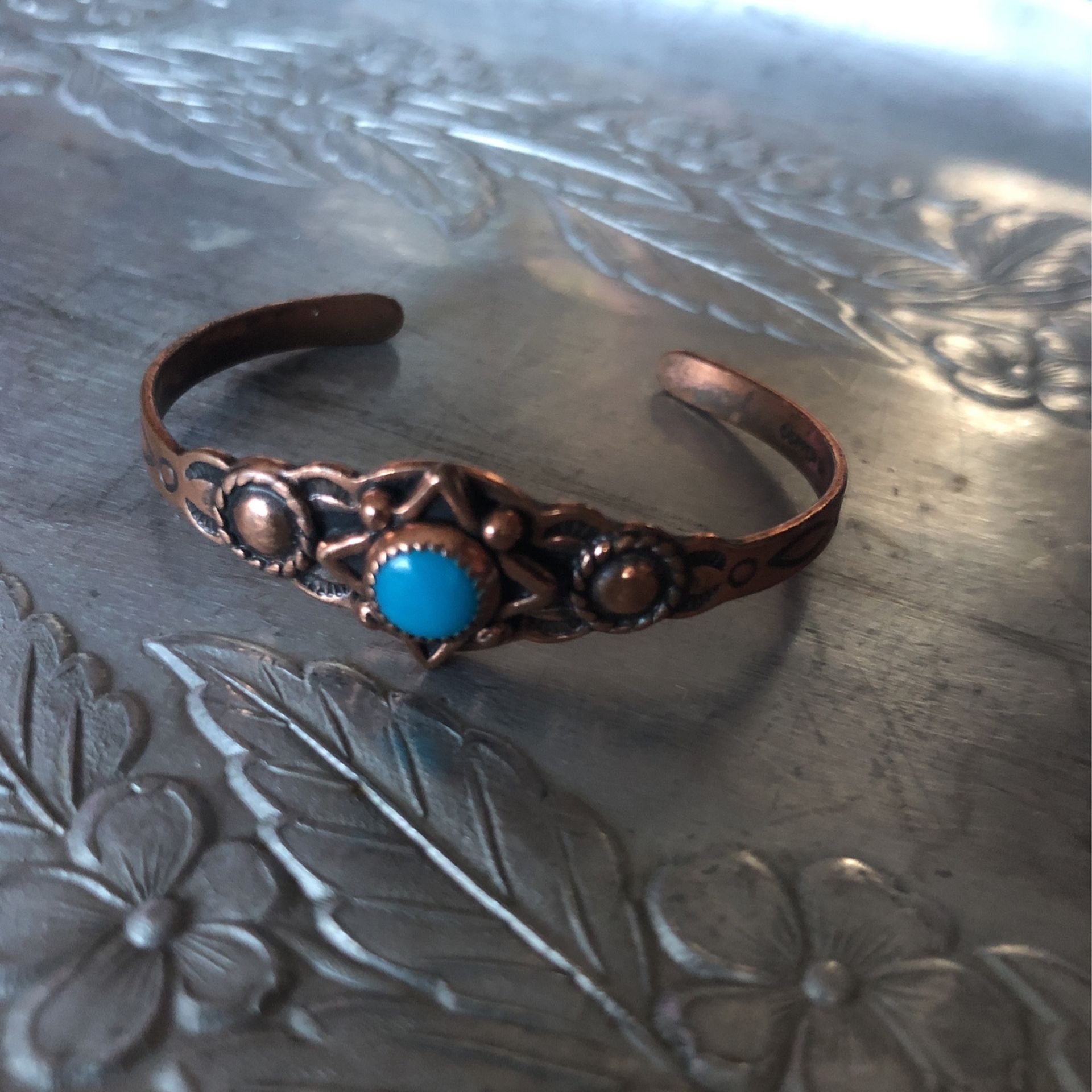 Copper Baby Bracelet *see Details 