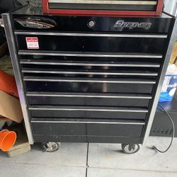 SnapOn Tool Box