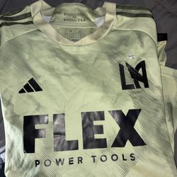 Lafc jersey M men