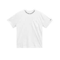 Chrome Hearts White Pocket T-Shirt Size L