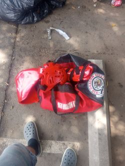 Red Dragon Karate Padding