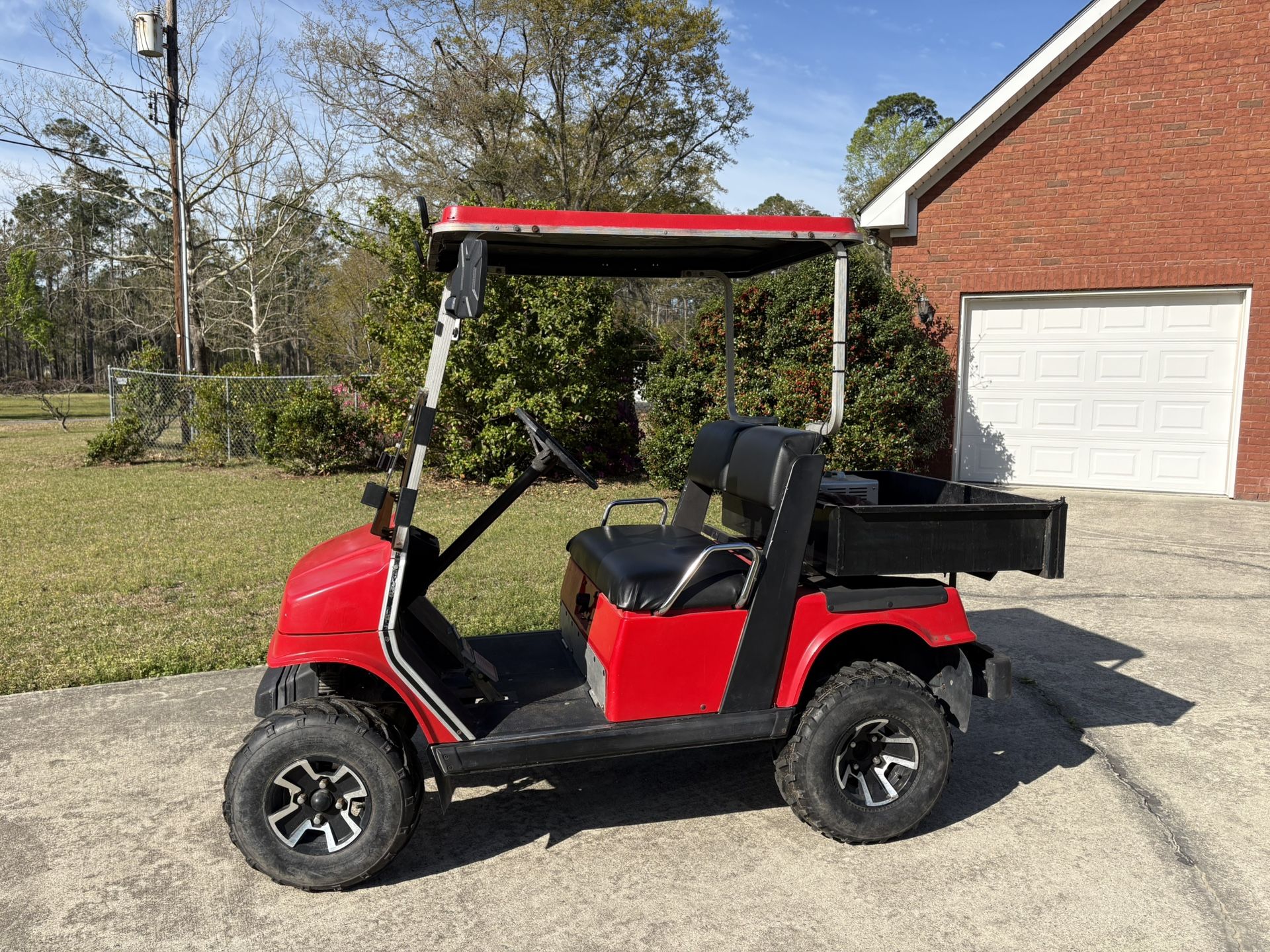 Cheap Electric Golf Cart