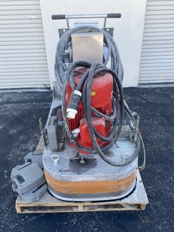 Terrco Grinder