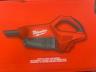 Portable vacuum