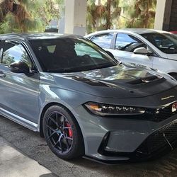 Titan 7 TS5 Type R Spec Wheels And Tires