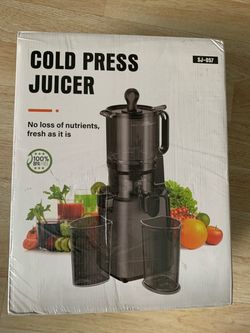 Cold Press Juicer (SJ-057)
