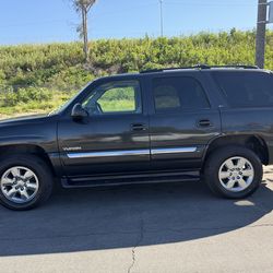 2003 GMC Yukon