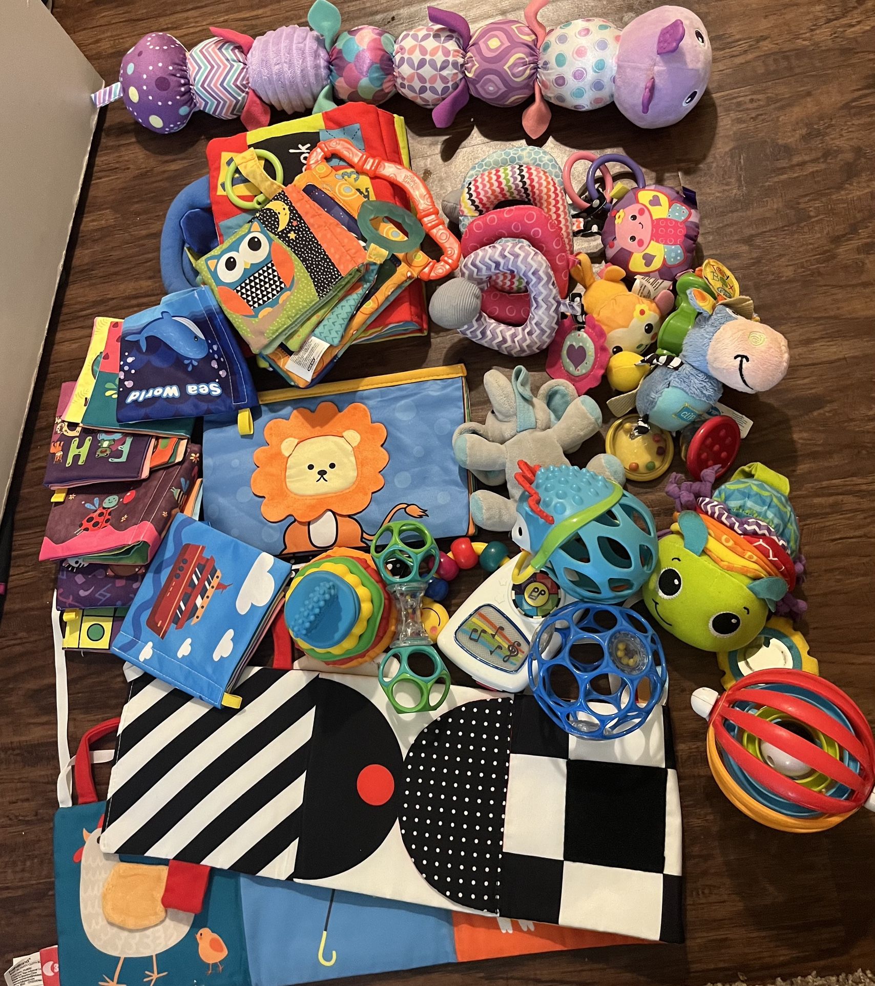 Baby toys