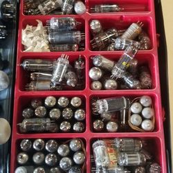 Assorted  Tubes
