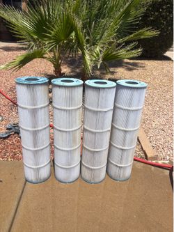 Pool Filters