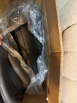 2021-2026 Hyundai Elantra Black Leather Seat covers