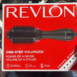 Revlon one step volumizer dryer 