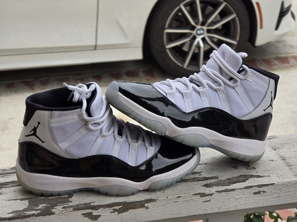 Jordan 11 Concord