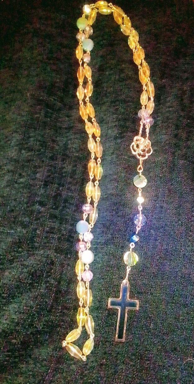 Handmade Rosary