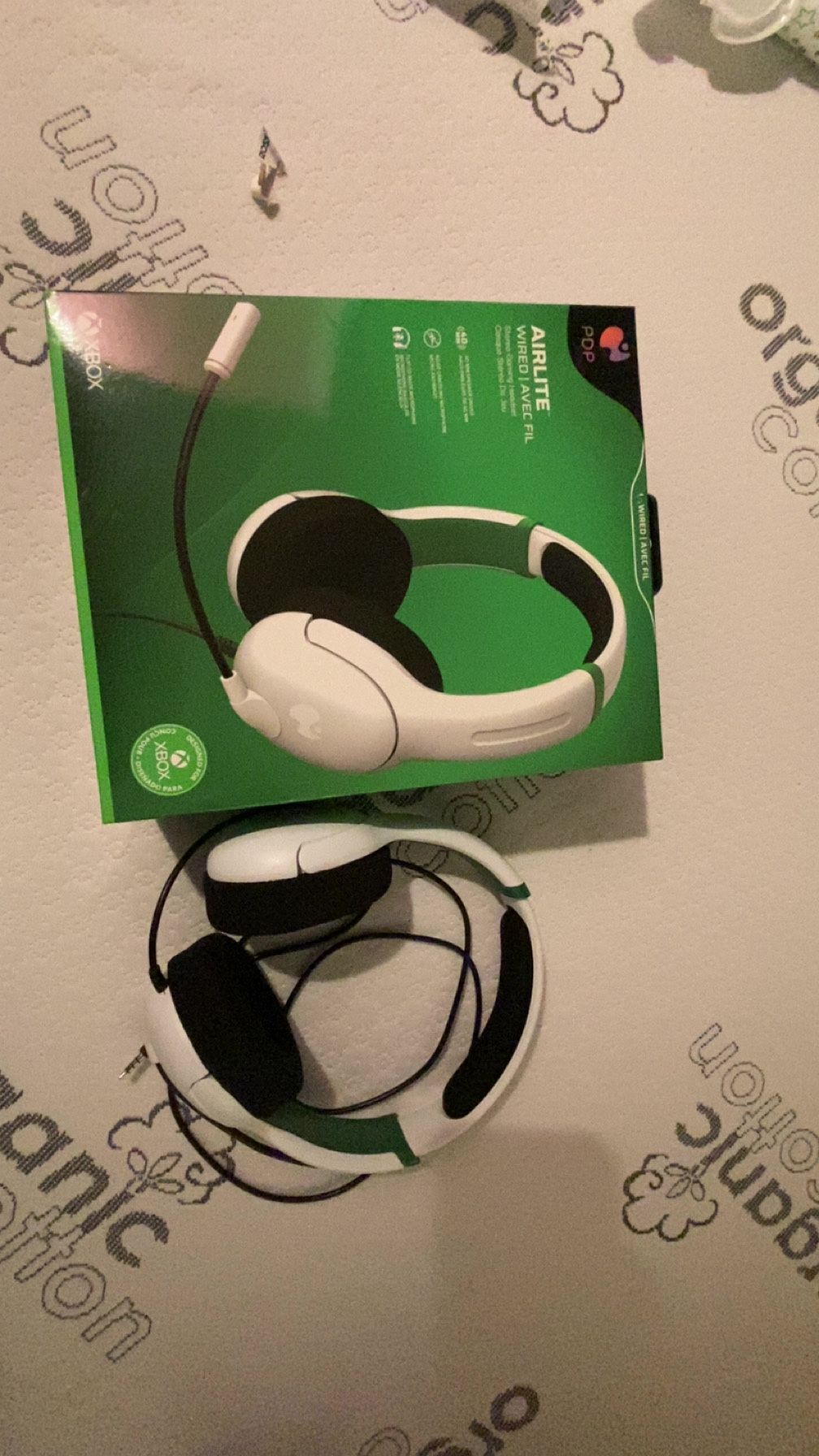  PDP Airlite Wired Headset