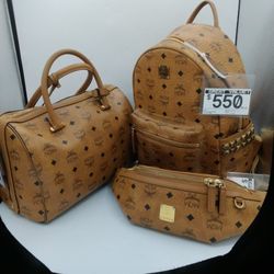 Mcm BUNDLE 
