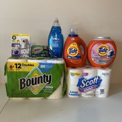 Laundry Products