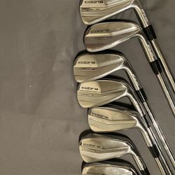 Cobra 2022 King Forged Tec