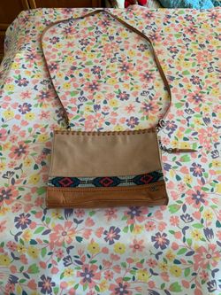 The Sak cross body purse
