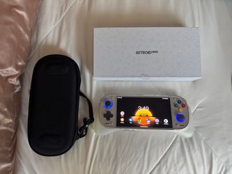 Retroid pocket 6 12GB RAM 128GB STORAGE