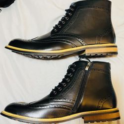 Men’s Leather Dress Shoes 