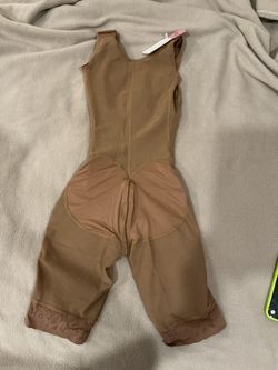 Nude Full Body Shapewear Bodysuit – Tummy Control & Waist Trainer (New with Tag)