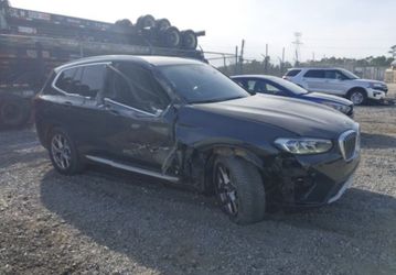 2022 2023 BMW X3 PART OUT 