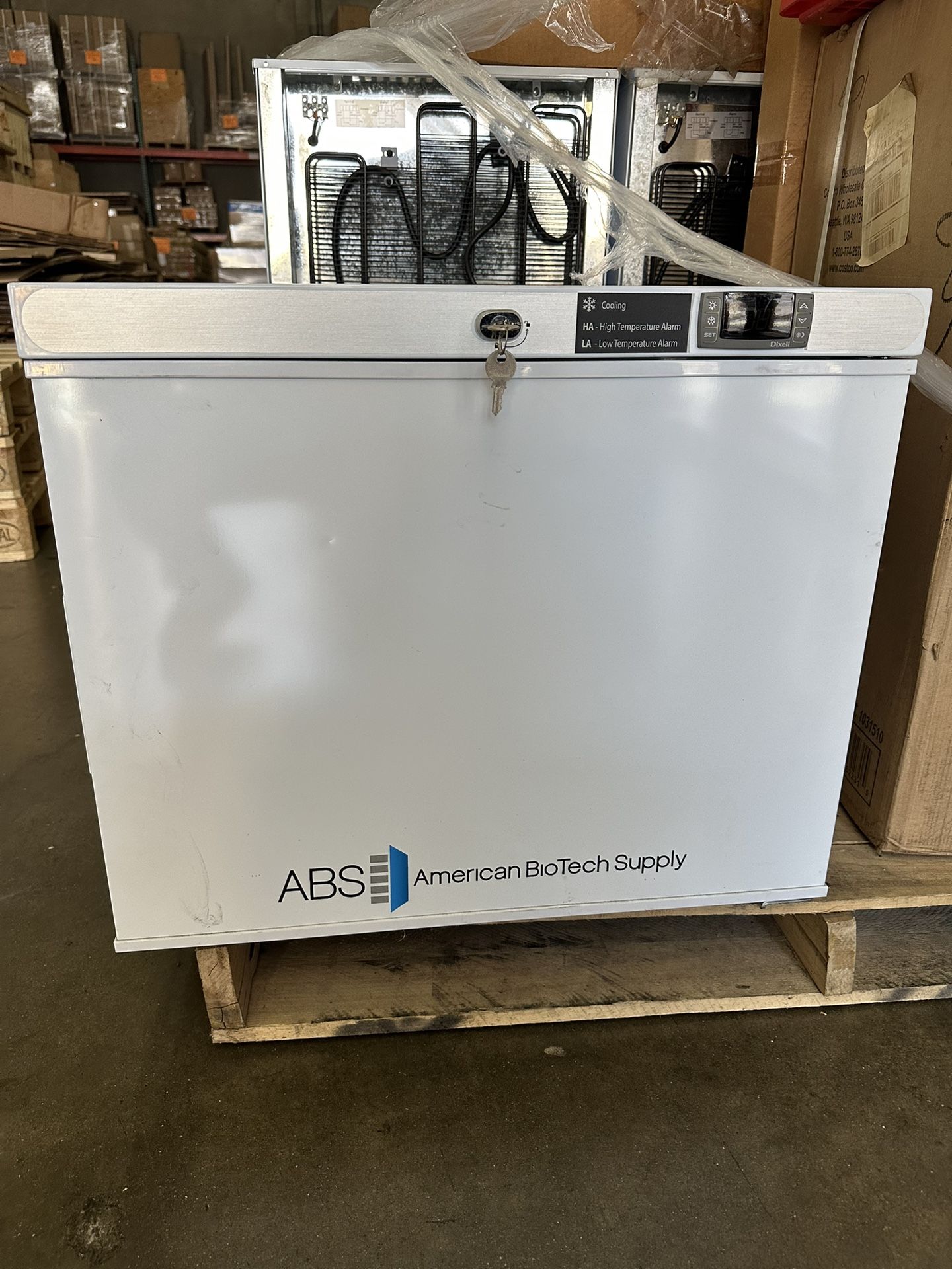 ABS MEDICAL REFRIGERATOR