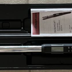 Snap On 1/2” Torque Wrench