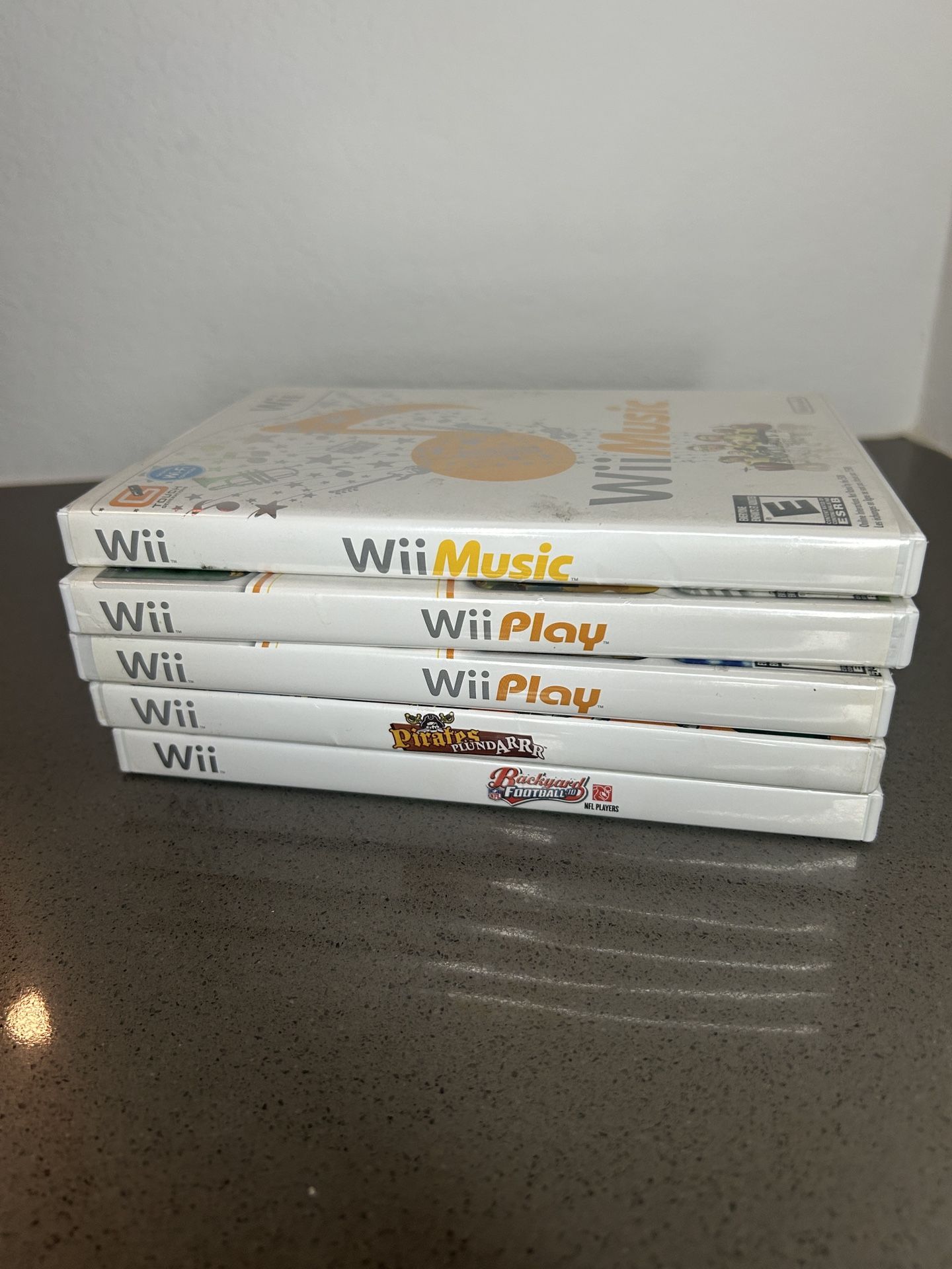 Wii Games