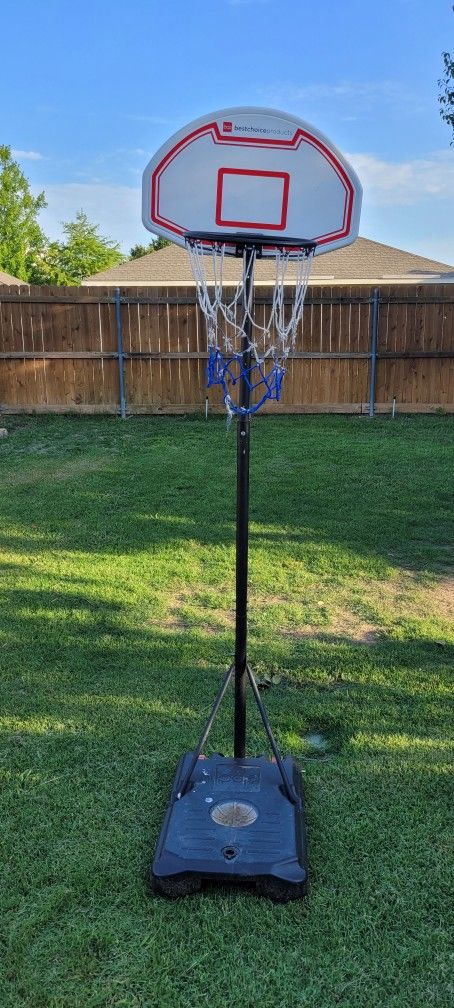 Basketball Hoop