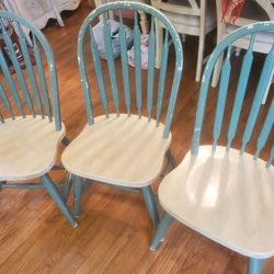 Project Dining Chairs 