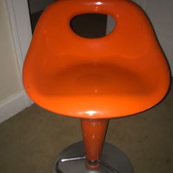 Vintage Spinning Chair