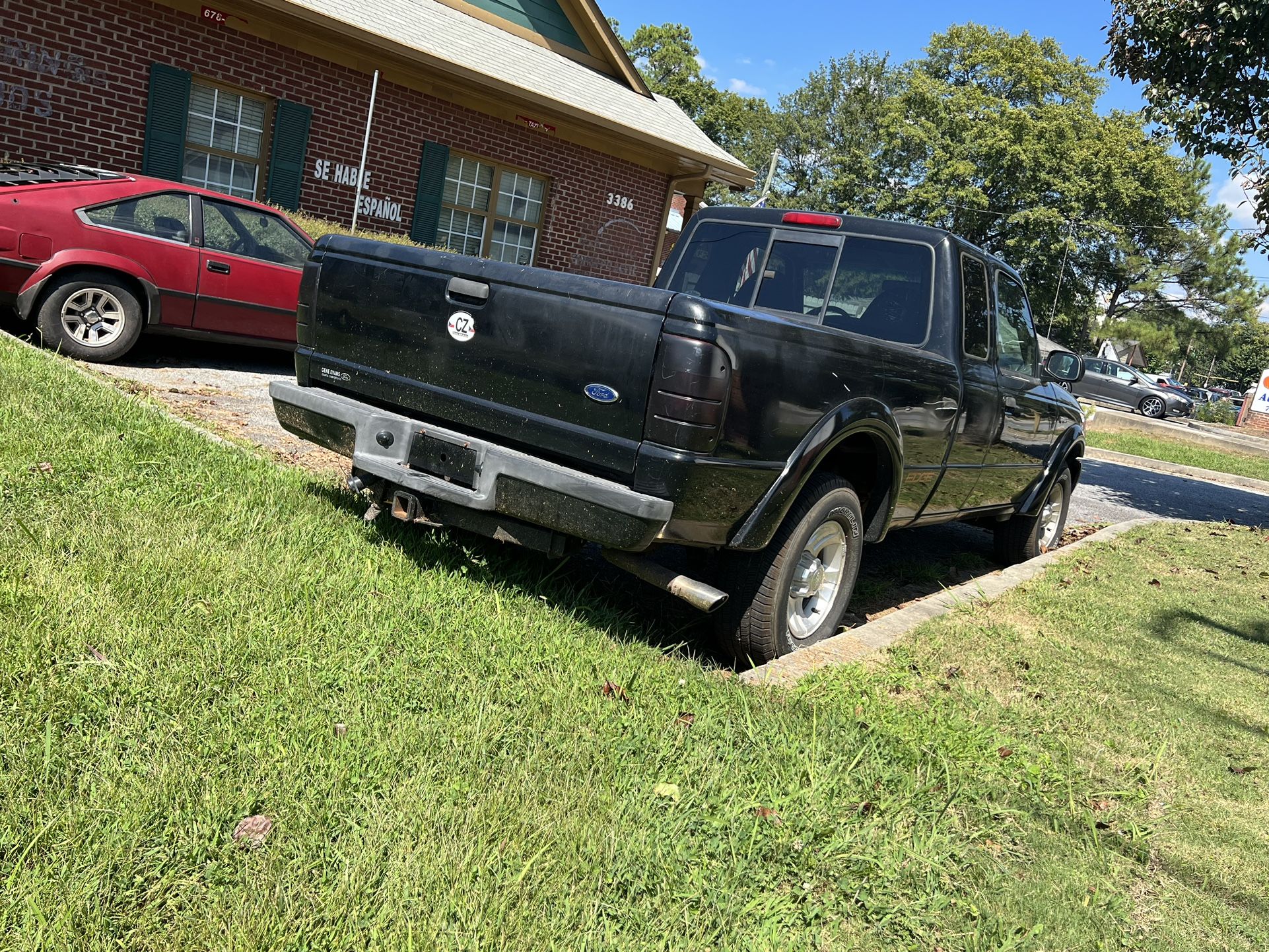 2003 Ford Ranger