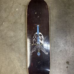 Original 1980’s Powell Peralta Skateboard 