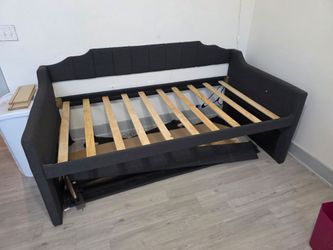 Twin bed frame