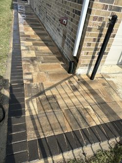 Paver Patios
