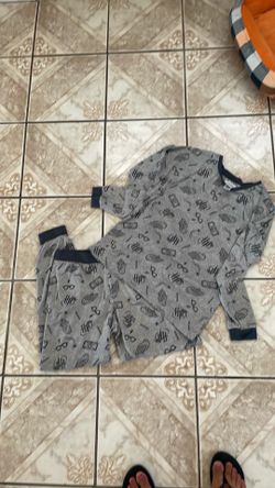 Harry Potter pjs Small